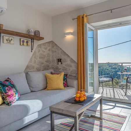 Izabela Apartment With Swimming Pool Babino Polje Zewnętrze zdjęcie