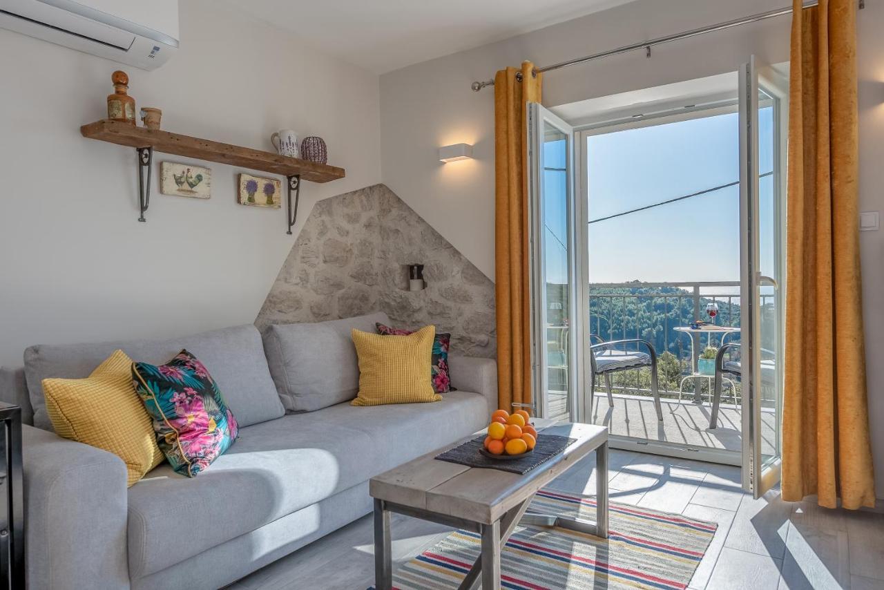 Izabela Apartment With Swimming Pool Babino Polje Zewnętrze zdjęcie